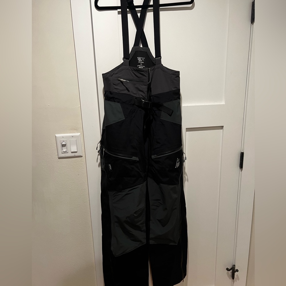 Mountain Hardwear Firefall bibs